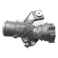 Ladeluftschlauch MAPCO für NISSAN QASHQAI / QASHQAI...
