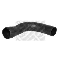 Charge air hose without hose clamp MAPCO for NISSAN...