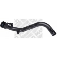 Charge air hose without clamps MAPCO for NISSAN EVALIA bus
