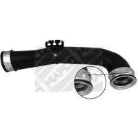 Charge air hose MAPCO for VW TOURAN