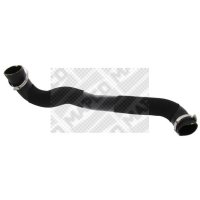 Charge air hose right without clamps MAPCO for LAND ROVER DISCOVERY III