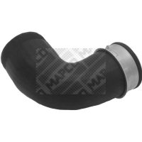 Rear charge air hose MAPCO for VW CADDY III MPV