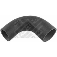 Charge air hose without clamps MAPCO for VOLVO S60 II