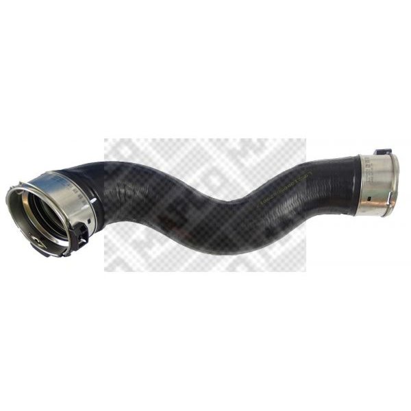 Charge air hose MAPCO for MERCEDES A-CLASS