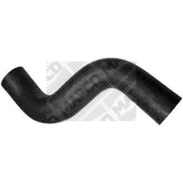 Charge air hose MAPCO for AUDI A6 C7