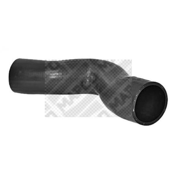 Charge air hose MAPCO for OPEL ZAFIRA B van/MPV