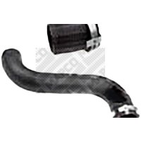 Charge air hose MAPCO for LAND ROVER RANGE ROVER SPORT I