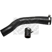 Charge air hose MAPCO for LAND ROVER RANGE ROVER III