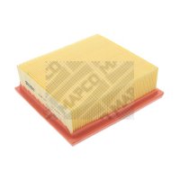 Air filter 186mm MAPCO for SX4 / SX4 CLASSIC