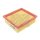 Air filter 186mm MAPCO for SX4 / SX4 CLASSIC