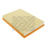 Air filter 290mm MAPCO for OPEL CORSA C