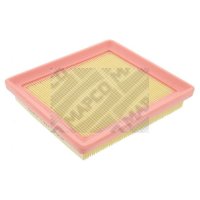 Air filter 189mm MAPCO for FORD FIESTA V