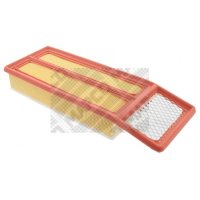 Air filter 356mm MAPCO for FIAT PUNTO EVO
