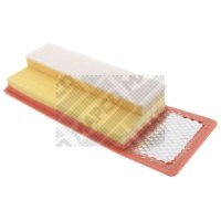 Air filter 356mm MAPCO for FIAT PUNTO EVO
