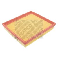 Air filter 231mm MAPCO for BMW 1