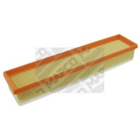 Air filter 377mm MAPCO for RENAULT CLIO II