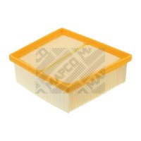 Air filter 200mm MAPCO for FORD FIESTA VI