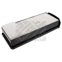 Air filter 367mm MAPCO for BMW 5 Touring