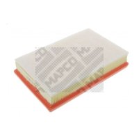 Luftfilter 270mm MAPCO für FIAT STILO