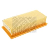 Air filter 200mm MAPCO for VW GOLF II