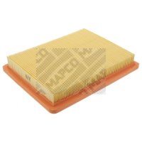 Air filter 244.5mm MAPCO for FIAT PALIO Weekend