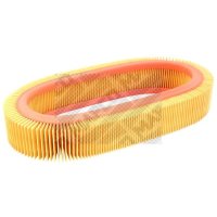 Air filter 288mm MAPCO for OPEL KADETT D