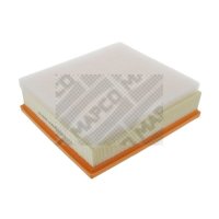 Air filter 231mm MAPCO for BMW 1