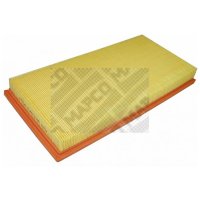 Air filter 342mm MAPCO for VOLVO V40 station wagon