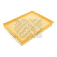 Air filter 293mm MAPCO for OPEL ASTRA G CC