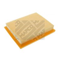 Air filter 206mm MAPCO for PEUGEOT 206 hatchback