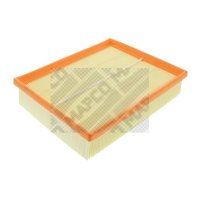 Air filter 232mm MAPCO for FIAT MULTIPLA