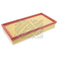 Air filter 324mm MAPCO for PEUGEOT 407