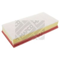 Air filter 324mm MAPCO for PEUGEOT 407