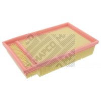 Air filter 282mm MAPCO for NISSAN PRIMERA