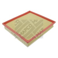 Air filter 296mm MAPCO for OPEL VIVARO A Bus
