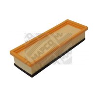 Air filter 282mm MAPCO for FIAT PUNTO EVO