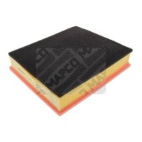 Air filter 314mm MAPCO for VW AMAROK