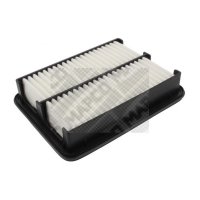 Air filter 228mm MAPCO for MAZDA 3