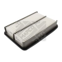 Air filter 249mm MAPCO for TOYOTA PREVIA I