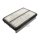 Air filter 249mm MAPCO for TOYOTA PREVIA I
