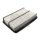 Air filter 249mm MAPCO for TOYOTA PREVIA I