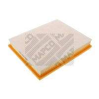 Air filter 292mm MAPCO for OPEL ASTRA G Saloon