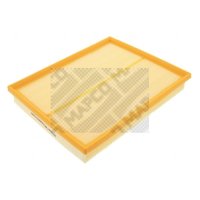 Air filter 293mm MAPCO for OPEL ASTRA G Saloon