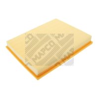 Air filter 293mm MAPCO for OPEL ASTRA G Saloon