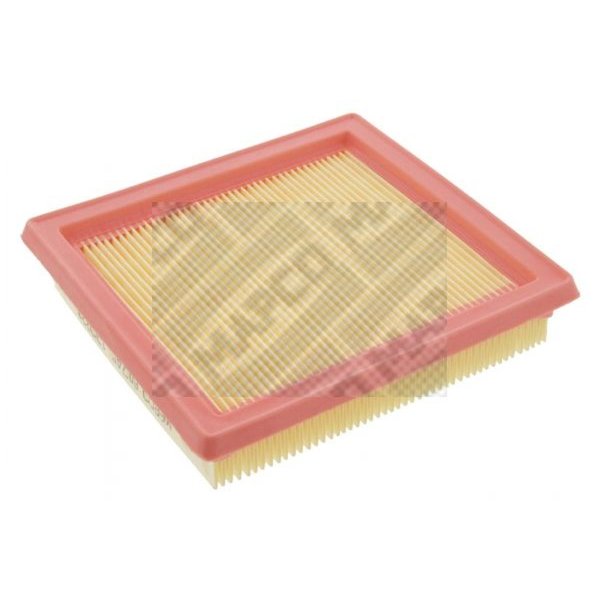 Air filter 170mm MAPCO for NISSAN MICRA III