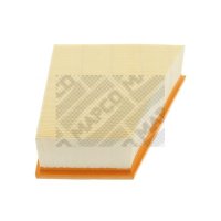 Air filter 219mm MAPCO for SEAT IBIZA III