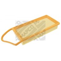 Air filter 382mm MAPCO for CITROEN C2 ENTERPRISE