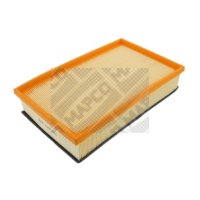 Air filter 230mm MAPCO for FIAT PUNTO