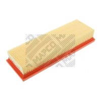 Air filter 297mm MAPCO for PEUGEOT 405 II