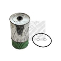 Oil filter MAPCO for MERCEDES 124 Saloon